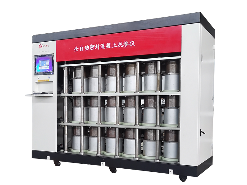 水泥、混凝土试验仪器系列优点